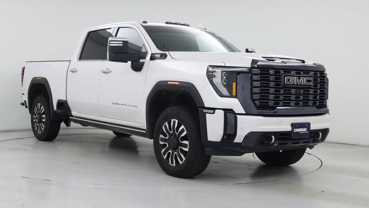 GMC SIERRA HD 2024 1GT49XEYXRF145118 image